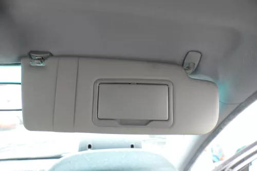 Audi A3 8L A4 B5 Sonnenblende vorne rechts grau 