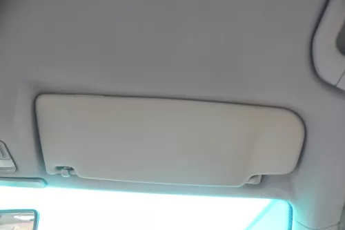 Audi A3 8L A4 B5 Sonnenblende vorne rechts grau  (173640)