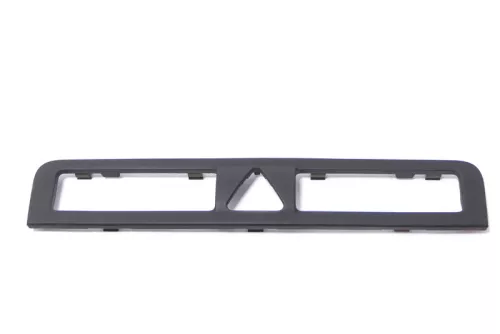 Audi A3 8P Mittelkonsole Verkleidung Abdeckung Blende - normales Radio  (173672)