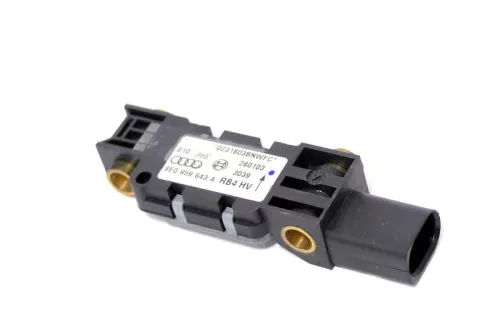 A4 8E B7 B6 Steuergerät Airbag Airbagsteuergerät 8E0959643A/E Crashsensor Senso (173675)