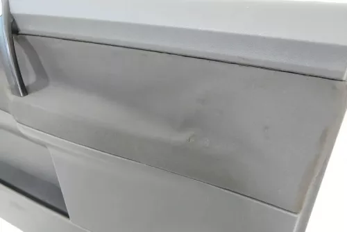 1x VW Polo 9N Türverkleidung Verkleidung Tür vorne rechts 2/3-Türer Beifahrertür (173704)