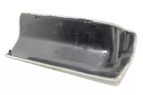 VW T4 Verkleidung links hinten grau unten Abdeckung Caravelle Multivan (173735)