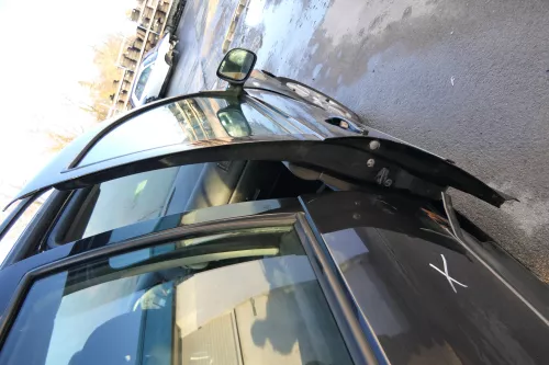 Golf 4 Bora Tür vorne rechts Beifahrertür 4/5-Türer Kombi Variant schwarz LC9Z (173822)