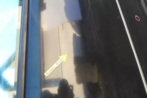 Golf 4 Bora Tür vorne rechts Beifahrertür 4/5-Türer Kombi Variant schwarz LC9Z (173822)