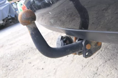 Golf 4 Bora Kombi Variant starr starre Anhängerkupplung + Kabelbaum - nachrüsten