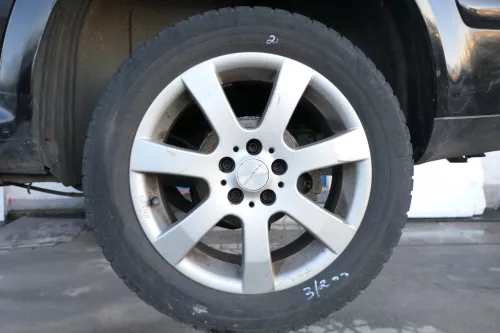 4x Golf 4 Alufelge Felge 205/55 R16 KBA 47097 CMA 2-4mm Alufelgen Aluett 16 Zoll (173839)