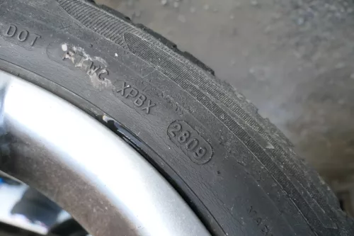 4x Golf 4 Alufelge Felge 205/55 R16 KBA 47097 CMA 2-4mm Alufelgen Aluett 16 Zoll (173839)