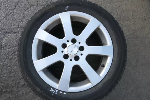 4x Golf 4 Alufelge Felge 205/55 R16 KBA 47097 CMA 2-4mm Alufelgen Aluett 16 Zoll (173839)