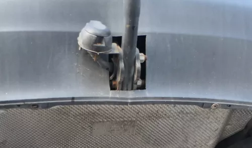 VW Golf 6 Limousine starre fest Anhängerkupplung mit Kabelbaum (173870)