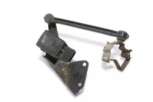 Audi A4 B5 Sensor Scheinwerfer Leuchtweitenregulierung Niveausensor Gestänge (173888)
