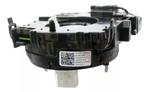 VW Golf Yeti Octavia Touran Schleifring 5K0953549C /B /E Airbag Rückstellring (173897)