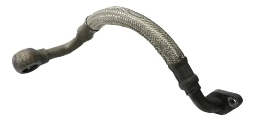 VW Golf 3 Öldruckleitung 1,9 AAZ Leitung Öl Druckleitung 02814573 Ölleitung