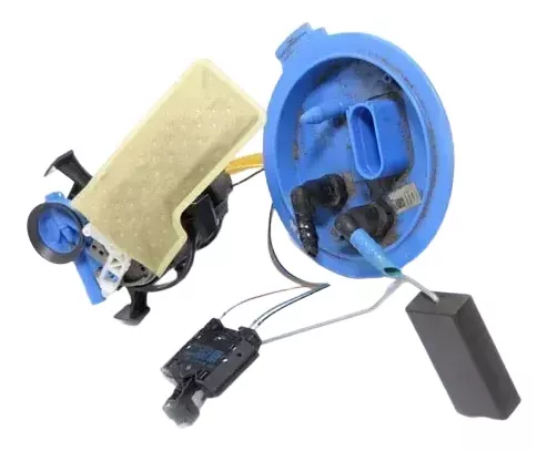 VW Golf 5 6 Benzinpumpe Tankpumpe 1K0919051DB Kraftstoffpumpe Benziner