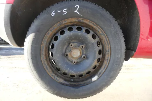 4x VW Golf 6 Plus 5M 195/65 R15 91T Allwetterreifen M+S Felgen Reifen M&S 6-7mm (174013)
