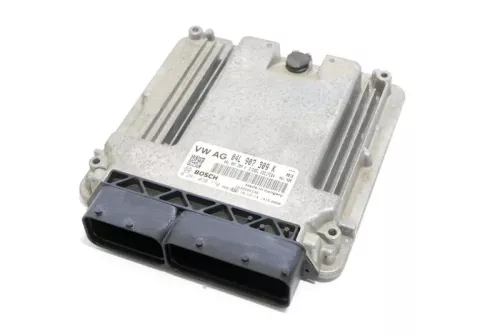 Caddy SA 2K Motorsteuergerät 04L907309K CRLB 50.000km TDI DFSB 2.0 -KEINE WFS