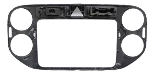 VW Golf 5M Plus Lüftungsdüse Düse Lüftung 5M0858069N Frischluftausströmer RAHMEN (174141)