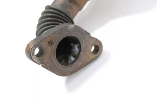 VW T5 Kühler Abgasrückführung AGR 2,5 TDI 070131512F BNZ BPC  - Mängel !!!! (174160)
