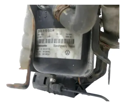 Golf 5 Zusatzheizer Standheizung Heizung Diesel Webasto 42W 5KW 3C0815005N 2,5ba (174171)