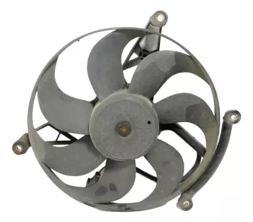 VW Lupo Polo Lüftermotor Lüfter Kühlerlüfter Klimaanlage FSI (174178)