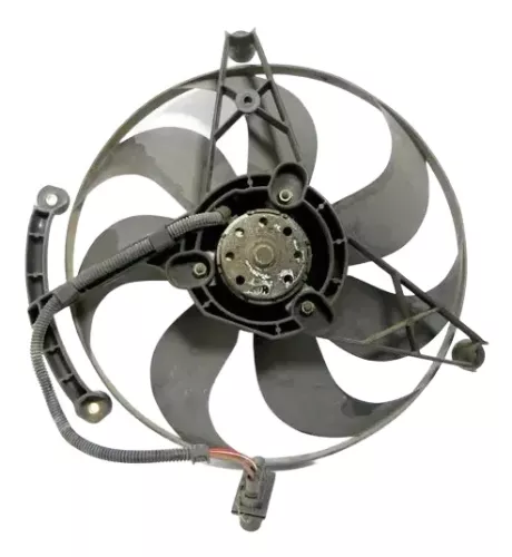 VW Lupo Polo Lüftermotor Lüfter Kühlerlüfter Klimaanlage FSI