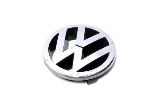 VW Touran 1T original Emblem Logo VW Zeichen 1T0853601A - BIS Baujahr 2006 Polo
