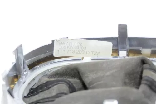 VW Touran Schaltabdeckung Automatikgetriebe Automatik 1T1713203D TZF (174204)