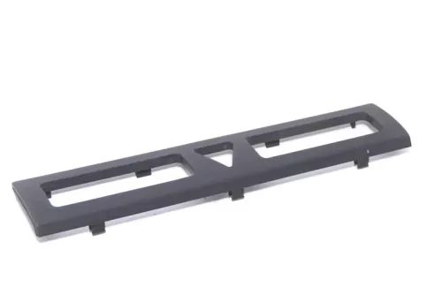 Audi A6 4B Mittelkonsole Verkleidung um Radio Blende 4B0863321C (174210)