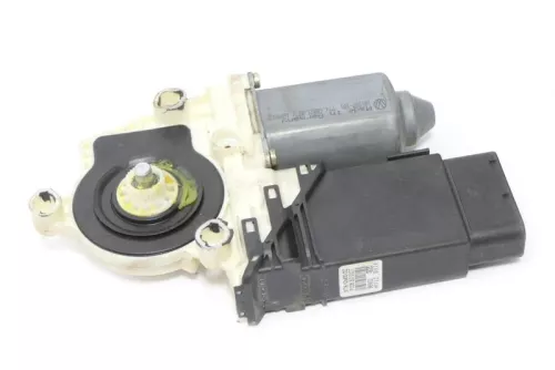 VW Golf 4 1J ektrischer Fensterheber Motor vorne links 1J4837729AA Bora