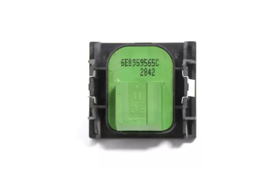 VW Lupo 6X 6E elektrische Spiegel vorne links Schalter Außenspiegel Schalter (174250)