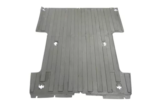 VW Caddy 9K Inca Teppich hinten  Kofferraum Boden Bodenbelag (174312)
