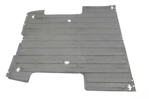 VW Caddy 9K Inca Teppich hinten  Kofferraum Boden Bodenbelag