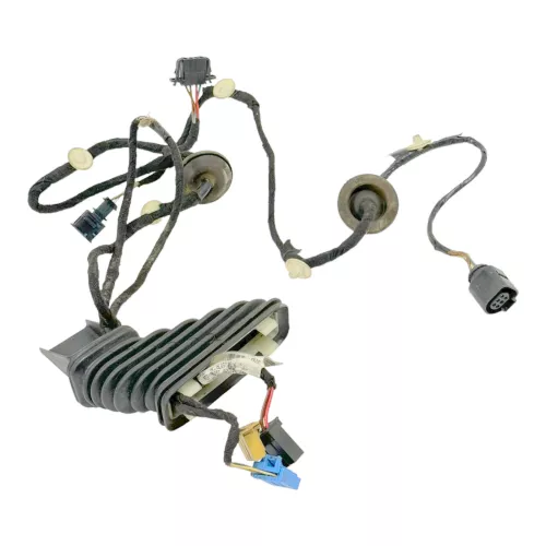 Seat Ibiza 6L Kabelbaum Tür Türkabelbaum ZV hinten Leitungssatz 6L4971161K (174346)