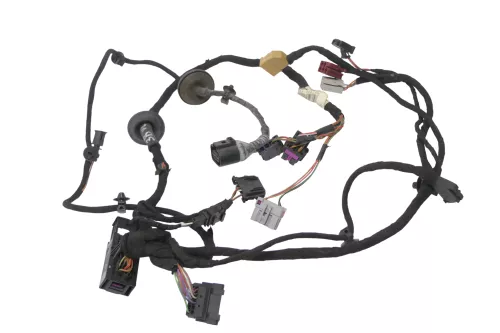 VW Passat 3BG Kabelbaum Tür Türkabelbaum ZV vorne links 3B0971120CR / DA