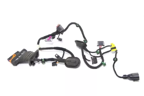 VW Golf 5 Kabelbaum Tür Türkabelbaum ZV vorne rechts 1K0971121CJ