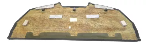 Passat 3BG Limousine Laderaumabdeckung Hutablage Kofferraum schwarz (174432)