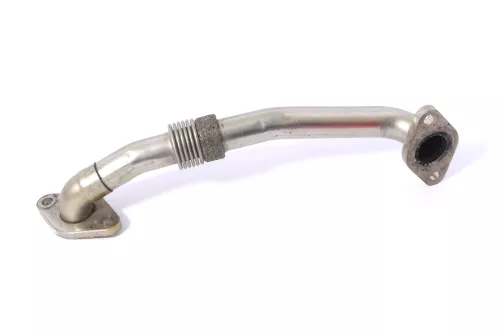 Sharan 7M AGR Ventil Rohr Abgasrückführungsventil 1,9 TDI AUY ASZ BTB