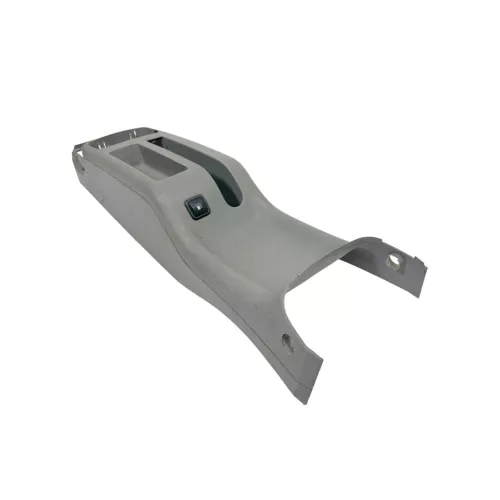 VW Golf 4 Bora Mitteltunnel Aschenbecher hinten Verkleidung grau  (174542)