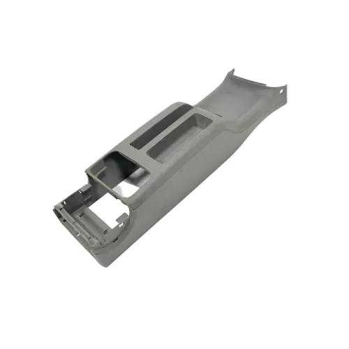 VW Golf 4 Bora Mitteltunnel Aschenbecher hinten Verkleidung grau  (174542)