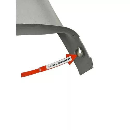 VW Golf 4 Bora Mitteltunnel Aschenbecher hinten Verkleidung grau  (174542)