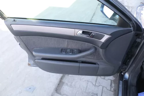 4x A6 4B Türverkleidung Verkleidung Tür vorne hinte links rechts