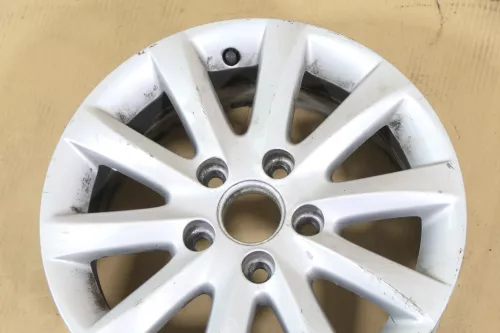 1x Felge Alufelge original VW Golf 5 Touran 6,5jx15H2 ET50 1K0601025CA Bristol (174581)