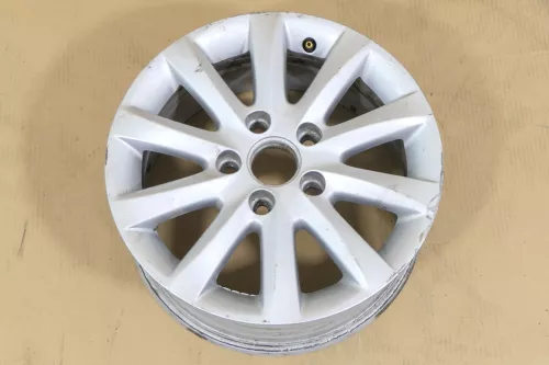 1x Felge Alufelge original VW Golf 5 Touran 6,5jx15H2 ET50 1K0601025CA Bristol