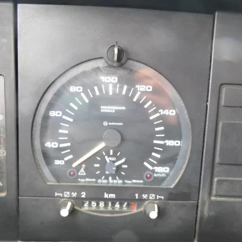 T4 Fahrtenschreiber Wegstreckensensor 701957039 elektronisch Kienzle Mannesmann (174602)