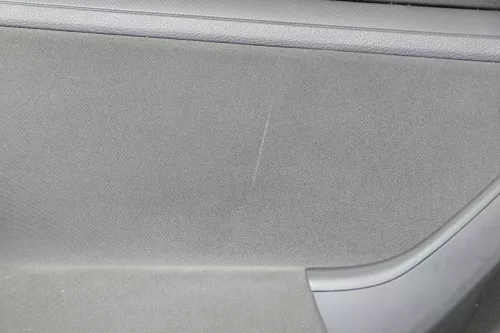 1x Golf 5 Limousine Türverkleidung Verkleidung Tür hinten links 4/5-Türer schwar (174643)