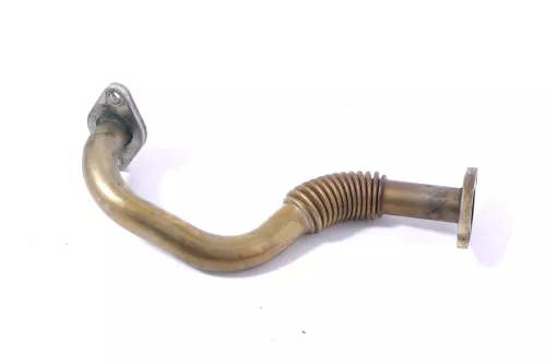 VW T4 AGR Ventil Rohr Leitung für Abgasrückführungsventil 2,5 TDI ACV 074131525A