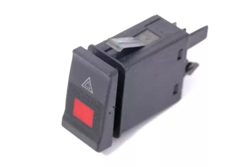 Audi 80 A6 4A Warnblinker Relais Warnblinkerschalter Schalter 4A0941509 Knopf (174691)