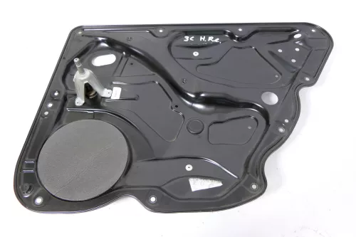 VW Passat 3C mechanischer manueller Fensterheber hinten rechts - Kombi Variant