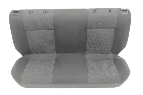 VW Polo 9N 9N3 Sitz Rückbank Sitzfläche Sitze hinten  (174748)