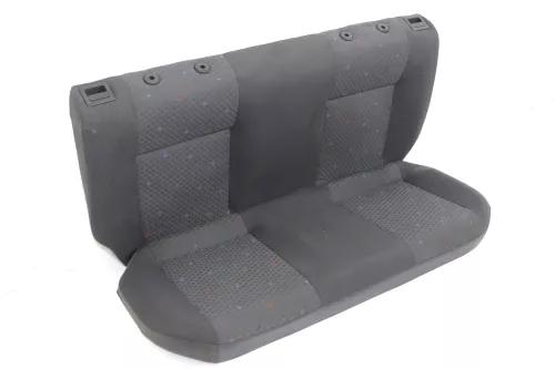 VW Polo 9N 9N3 Sitz Rückbank Sitzfläche Sitze hinten  (174748)