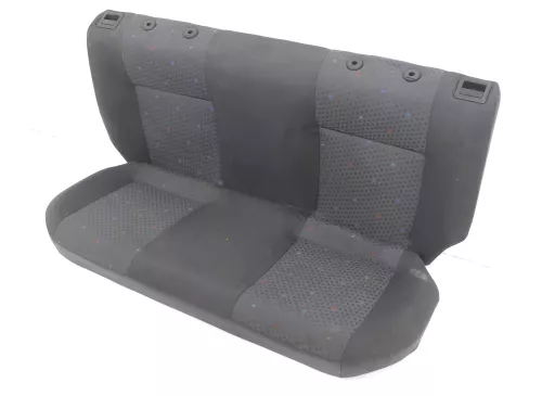 VW Polo 9N 9N3 Sitz Rückbank Sitzfläche Sitze hinten  (174748)